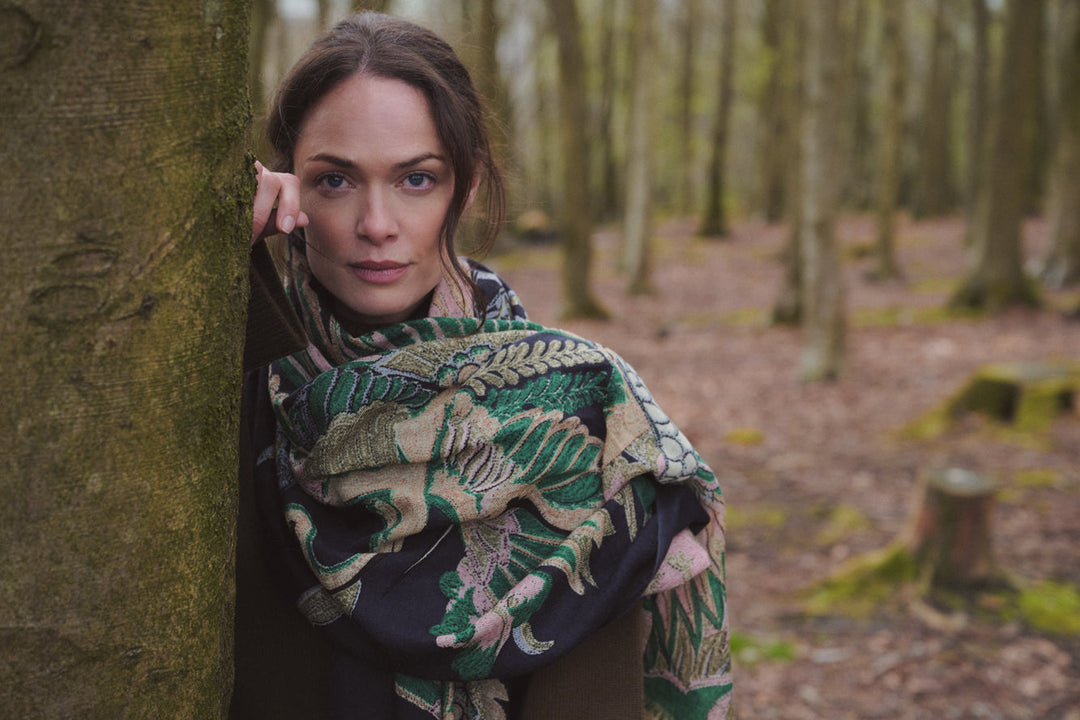 Wool Scarves