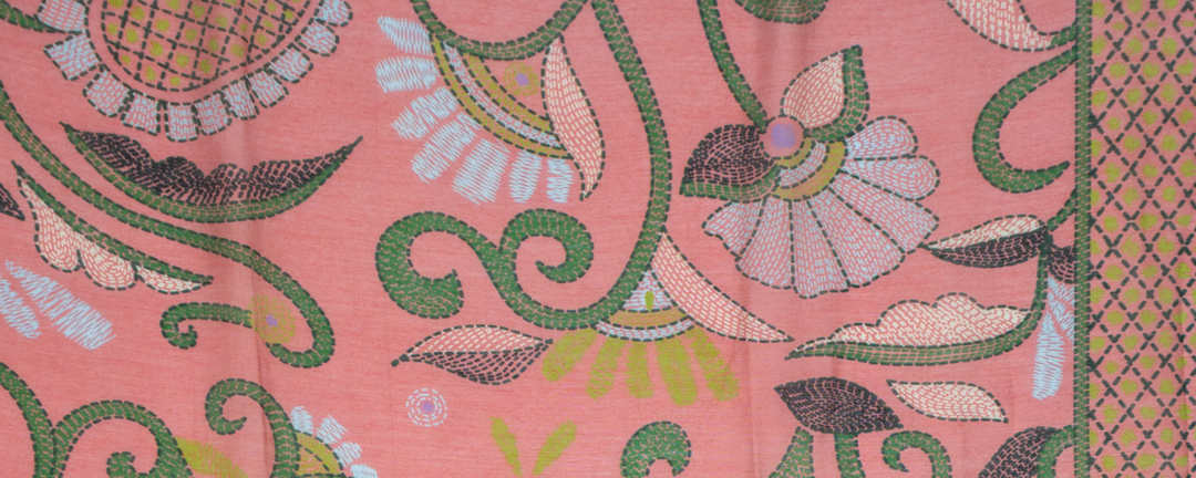 Giant Kantha Dusk