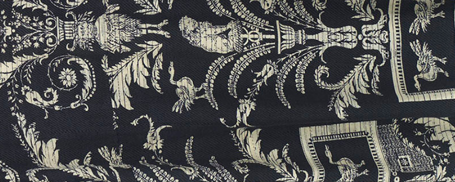 Vintage Damask