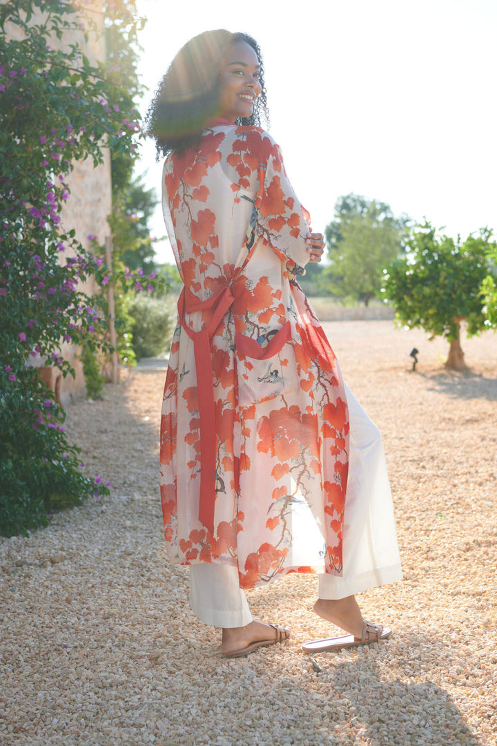 Acer Red Gown