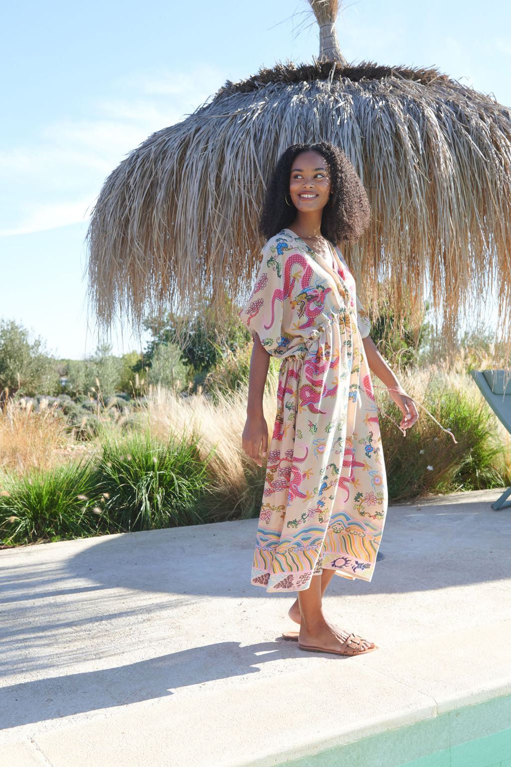 Dragon Sand String Dress