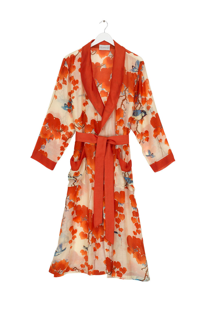 Acer Red Gown