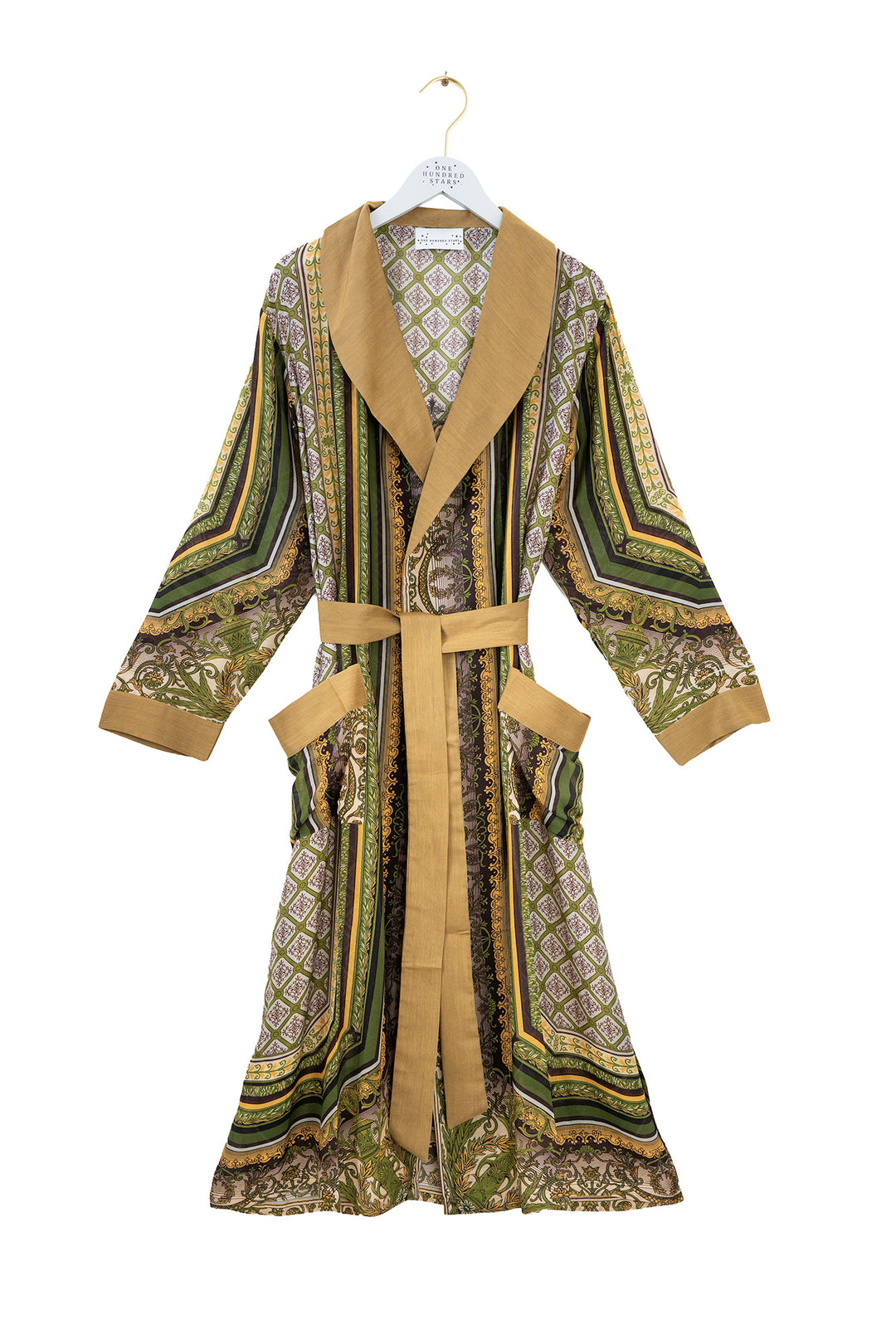 Amulet Green Gown