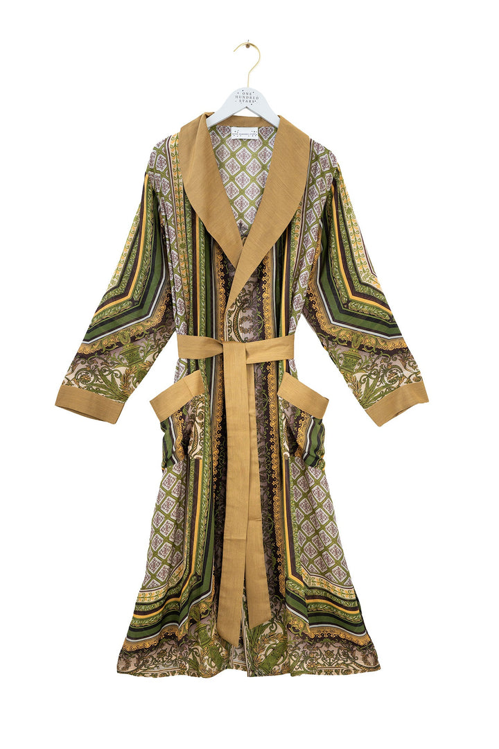 Amulet Green Gown