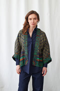 Amulet Emerald Kimono
