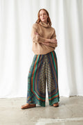 Amulet Emerald Palazzo Pants
