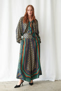 Amulet Emerald Palazzo Pants