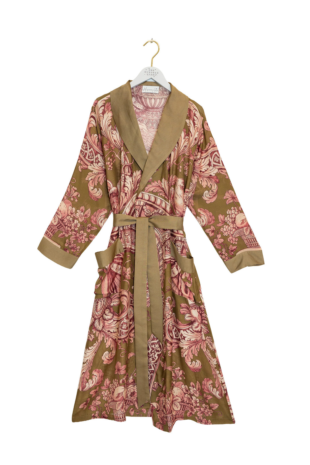 Robe olive Angels