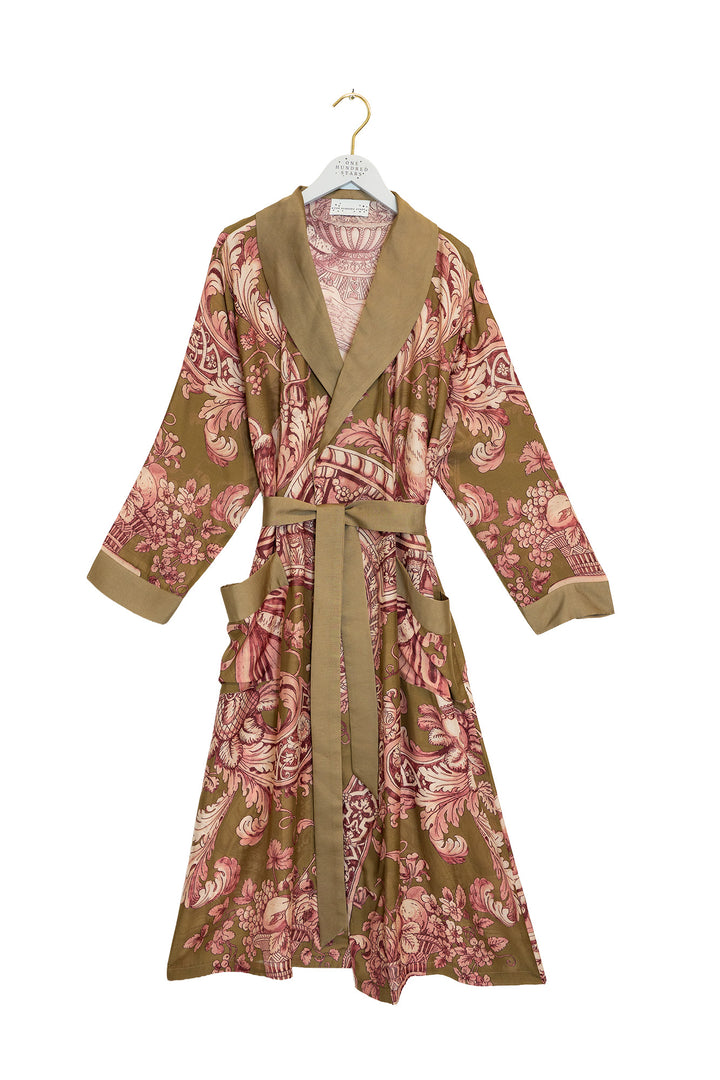Robe olive Angels