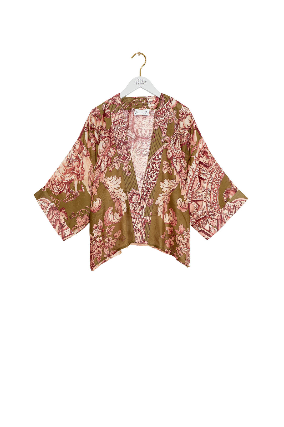 Kimono Angels Olive