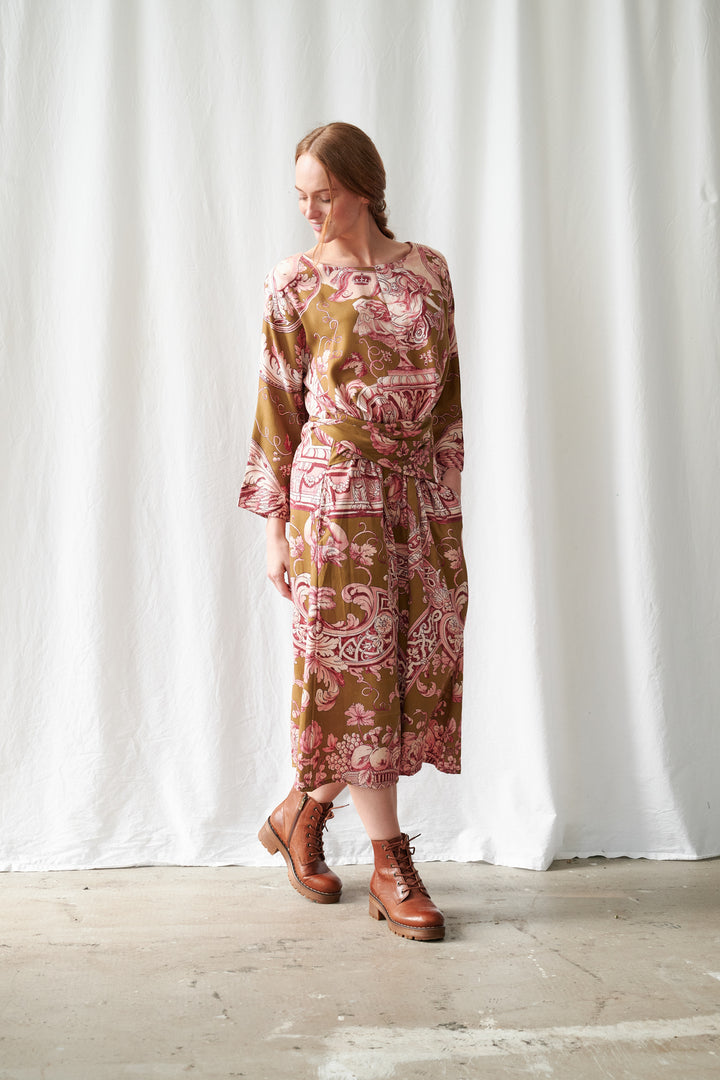 Robe Kate Olive Angels