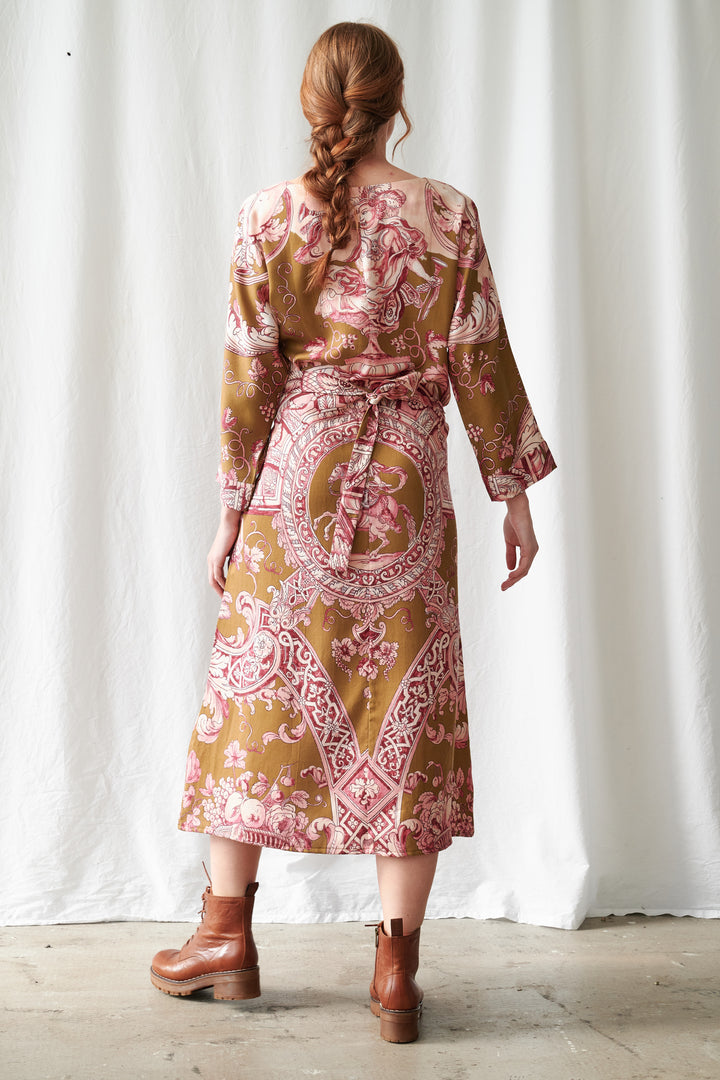 Robe Kate Olive Angels