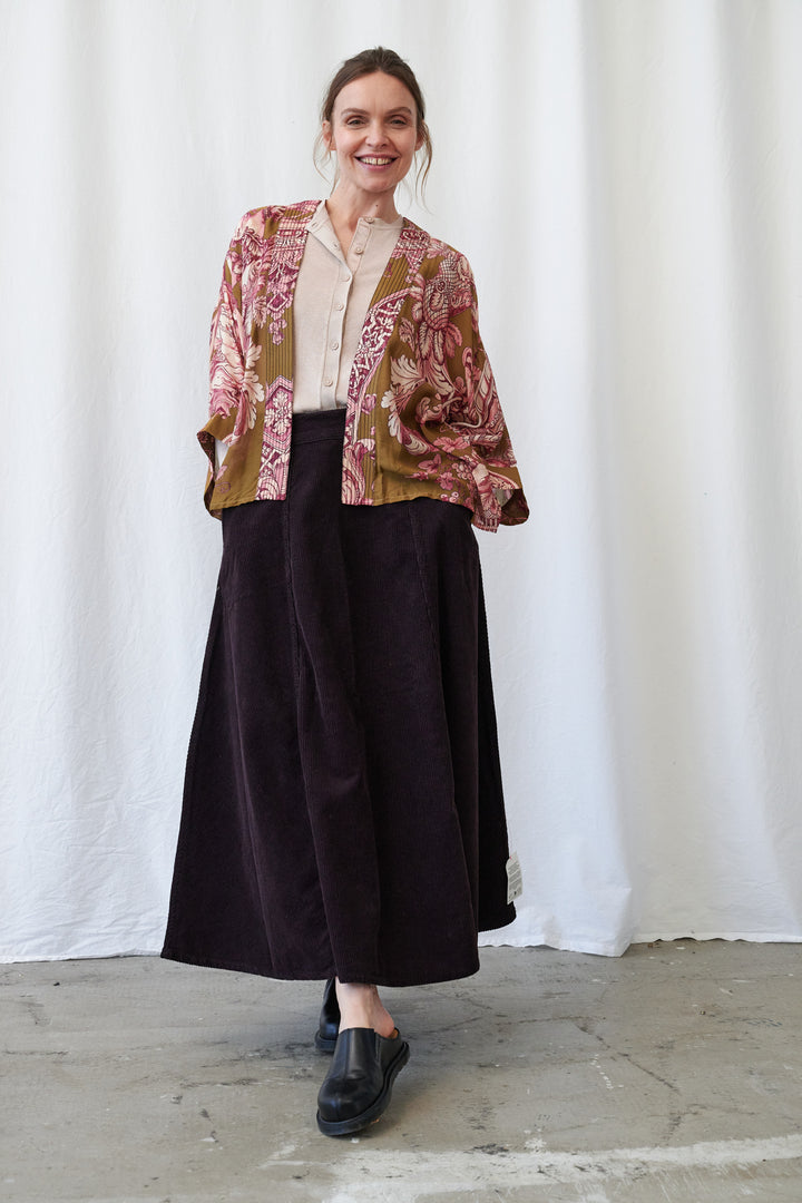 Kimono Angels Olive