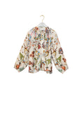 Cornucopia Ivory Pussybow Blouse