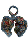 Primula Blue Scarf