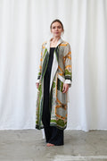 Robe dorée Fleur de Lys