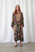 Fleur De Lys Sand Kate Dress