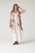 Perfume Bottles Blush Scarf