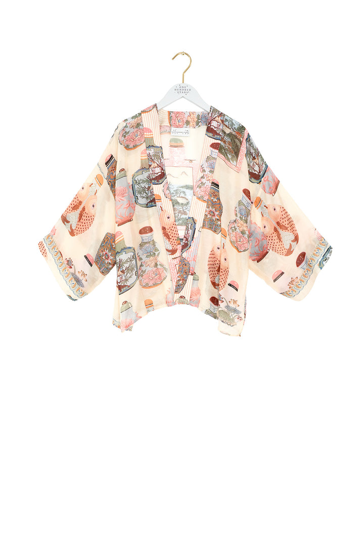Perfume Bottles Blush Kimono