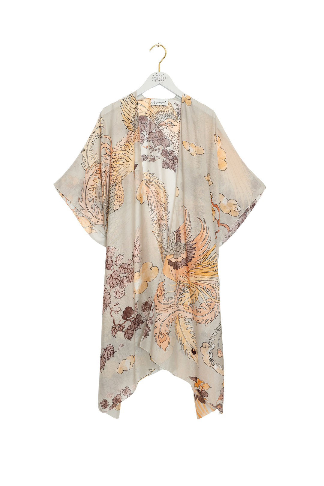 Couverture grise Phoenix