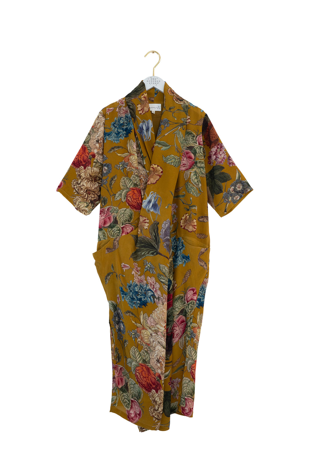 Primula Gold Rachel Dress