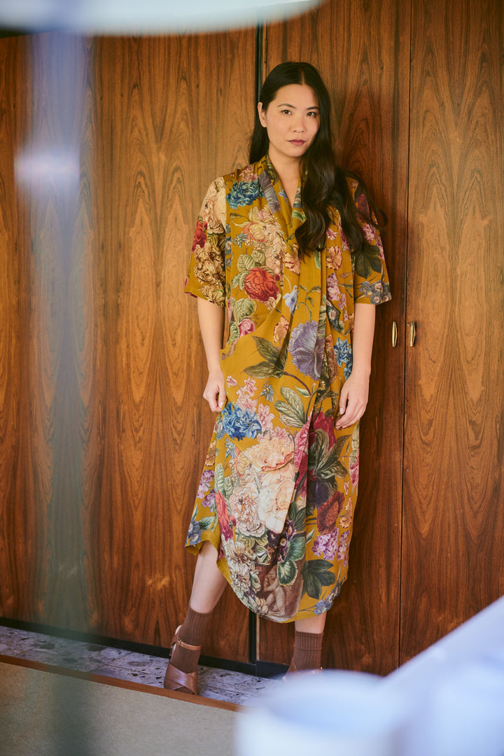 Primula Gold Rachel Dress