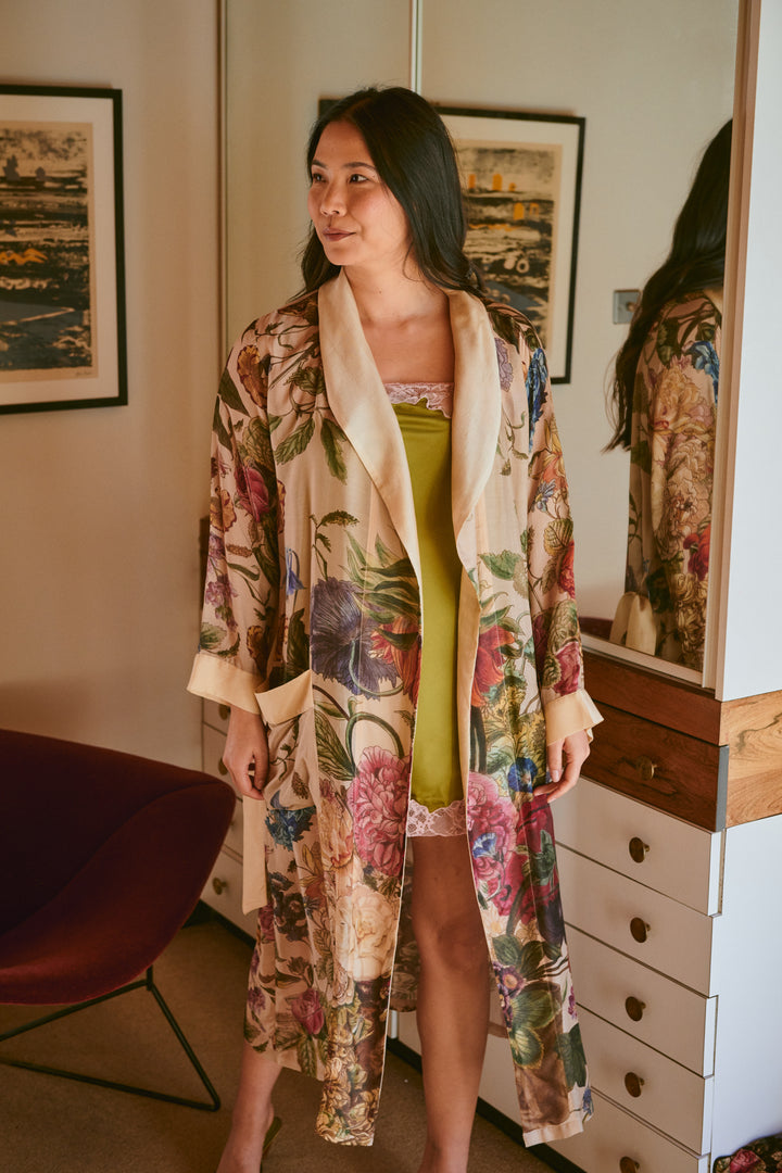 Primula Stone Gown