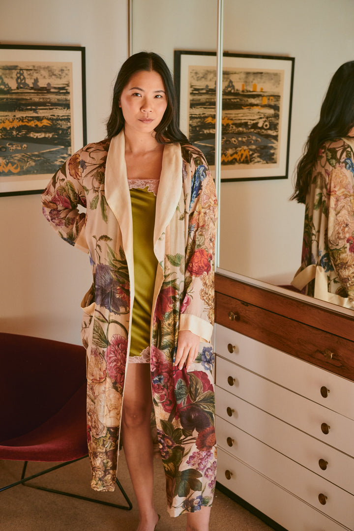 Primula Stone Gown