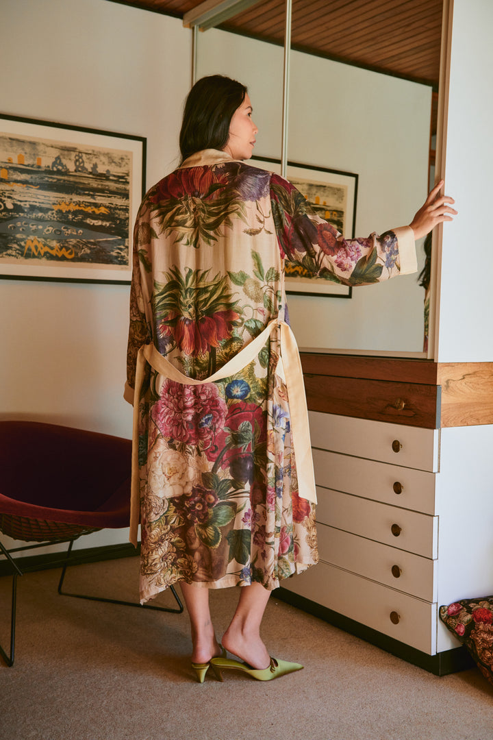 Primula Stone Gown