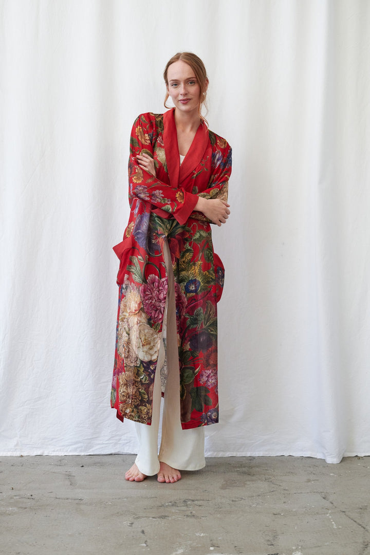 Vestido Primula Berry