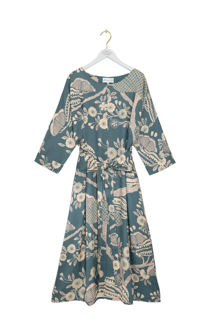 Robe Kate bleue Rosa