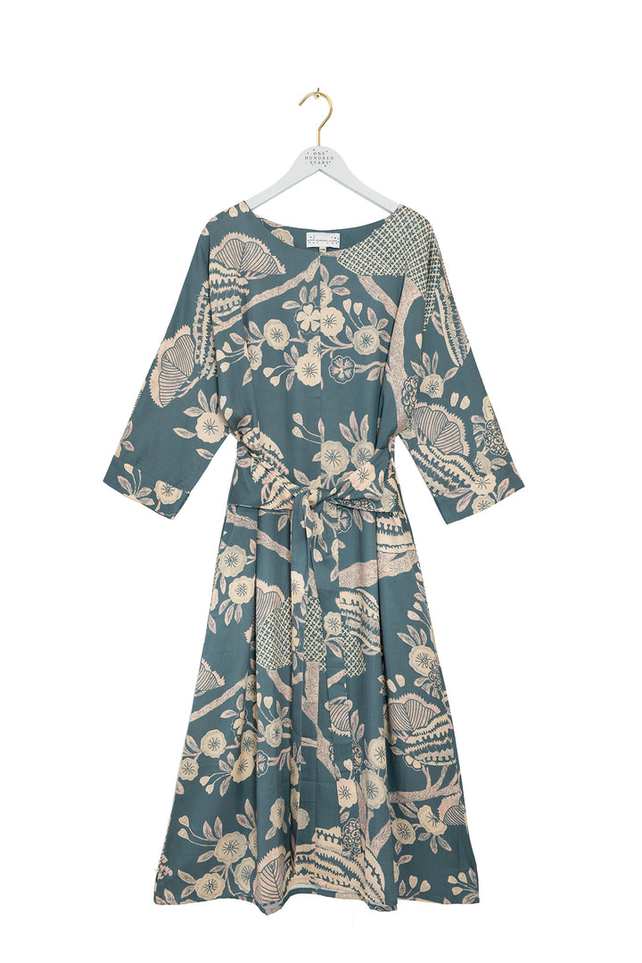 Robe Kate bleue Rosa