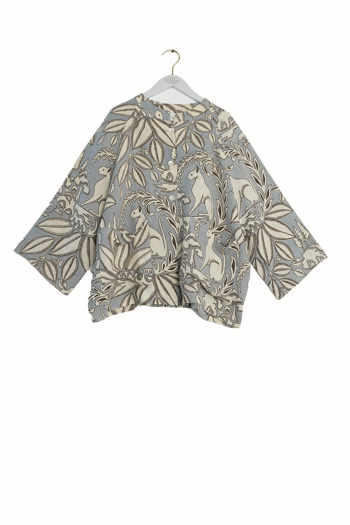 Veste d'été grise Sphinx