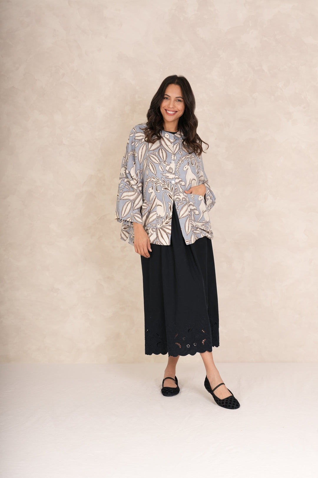 Veste d'été grise Sphinx