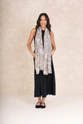 Sphinx Grey Scarf