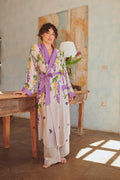 Wisteria Lilac Gown